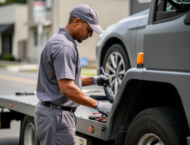 Car Towing service in L'Amoreaux